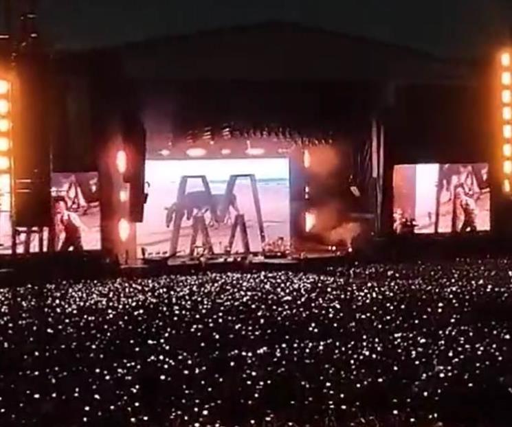 Depeche Mode hace vibrar al Foro Sol de la CDMX
