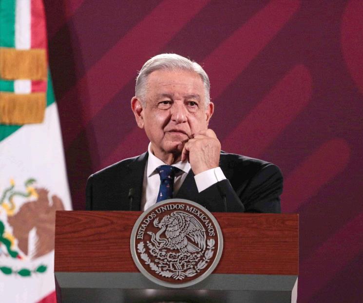 Endurece INE medidas contra AMLO