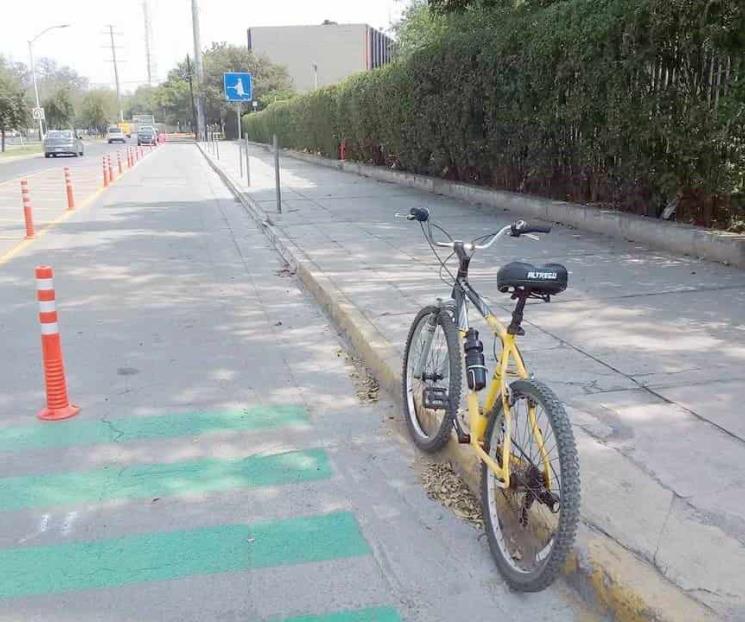 Quedan a deber municipios de NL a los ciclistas Quedan a deber municipios de NL a los ciclistas