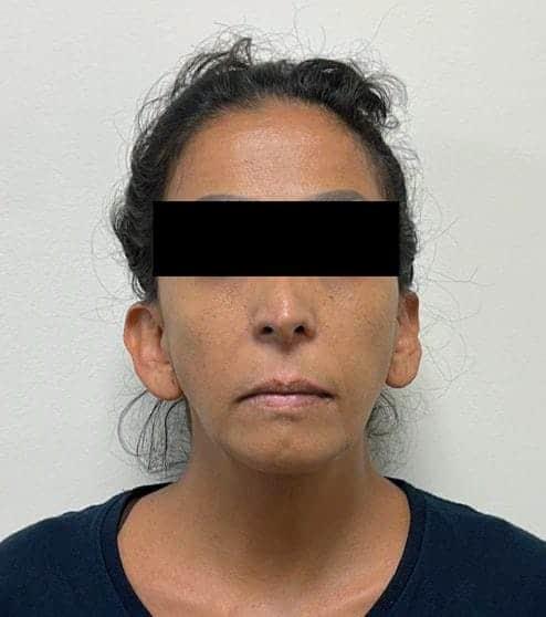 Aprehenden a mujer homicida
