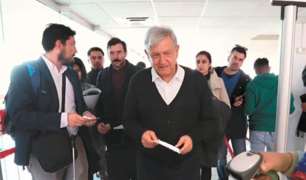 Justifica AMLO su ausencia en cumbres