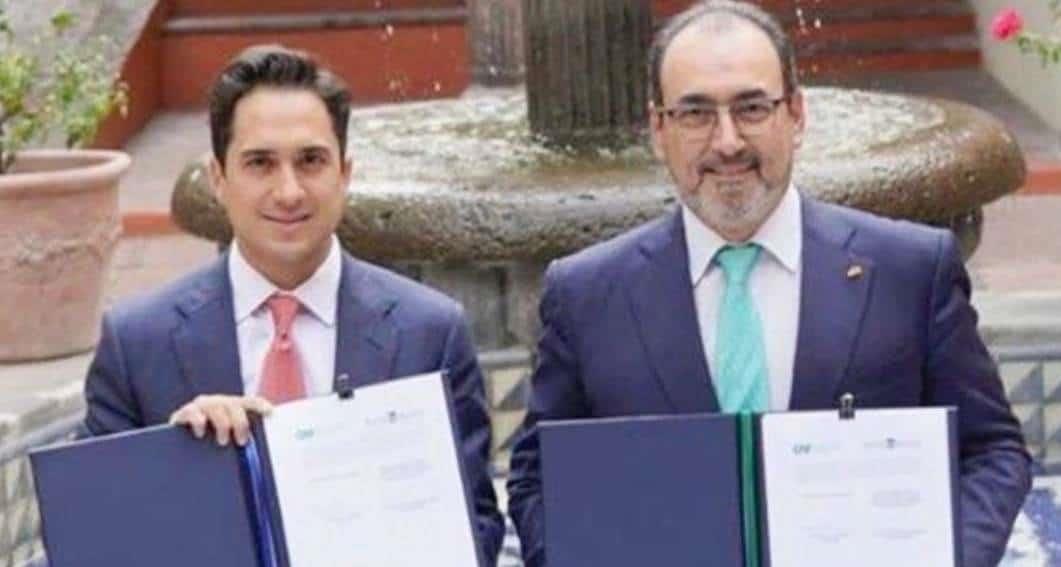 Banobras y Banco de Desarrollo para AL firman acuerdo