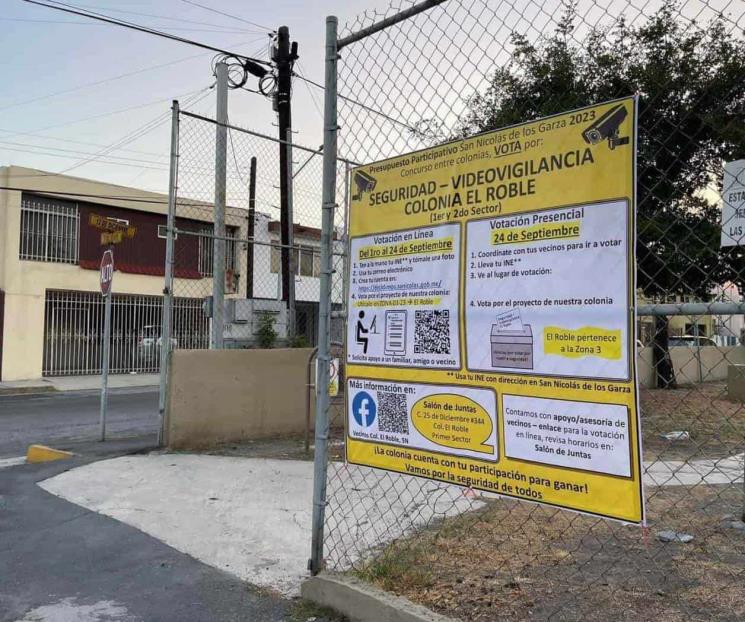 Hacen 150 propuestas en SN para Presupuesto Participativo