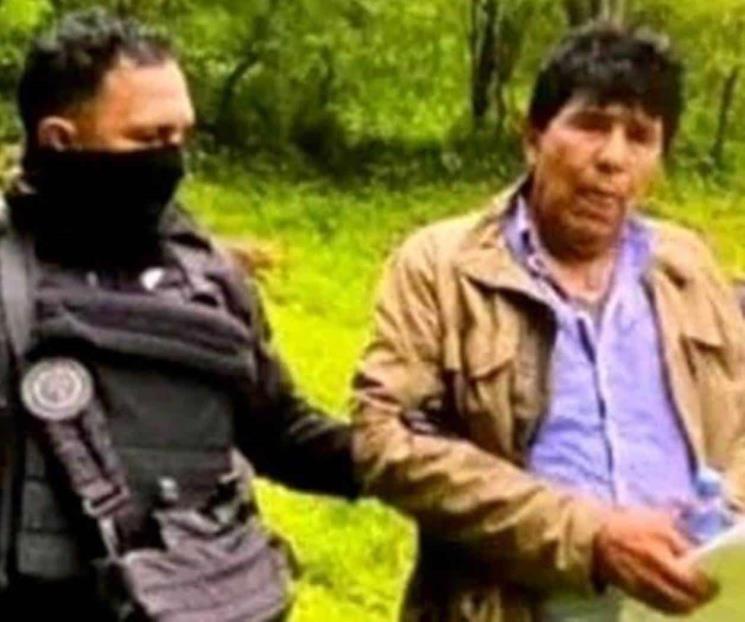 Se queda Caro Quintero en hospital hasta recuperar su salud