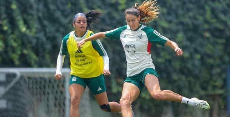 Enfrenta hoy la Femenil a Puerto Rico 