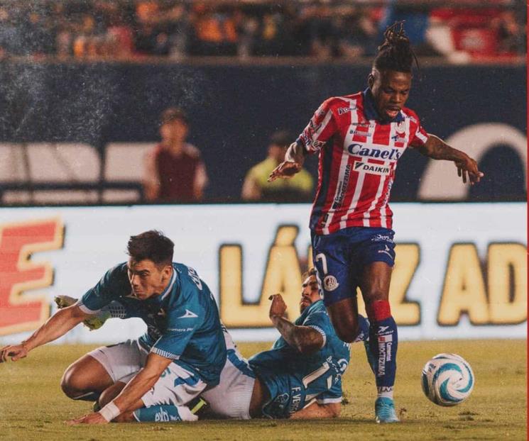 San Luis vence a Mazatlán y toman el liderato