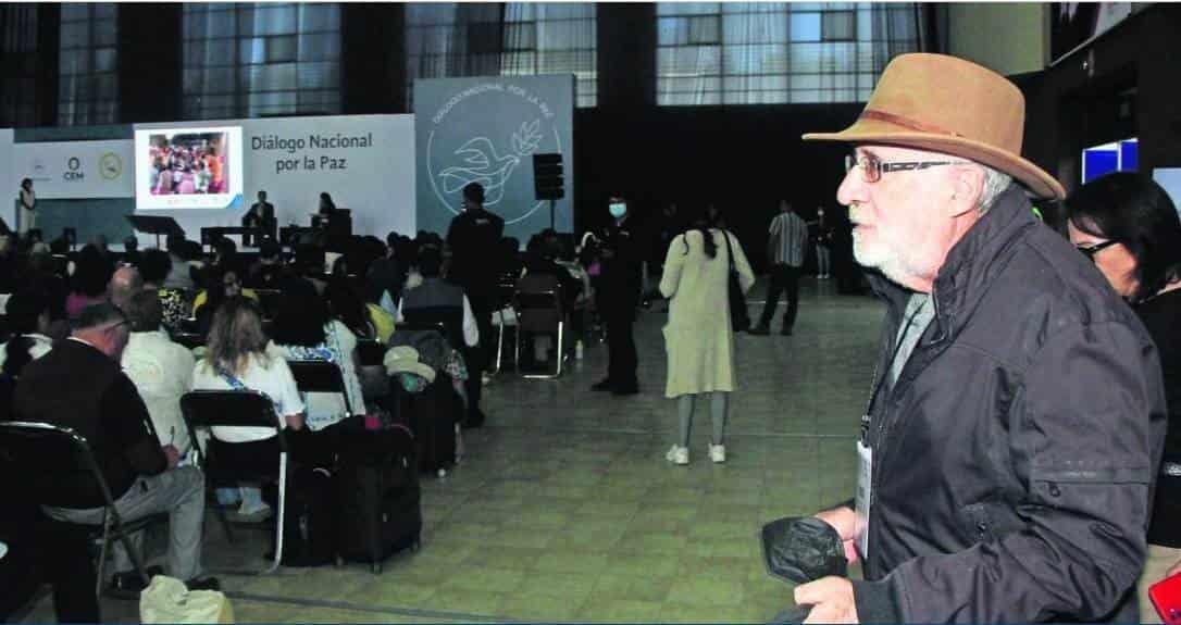 Con el que venga será peor la violencia:  Javier Sicilia