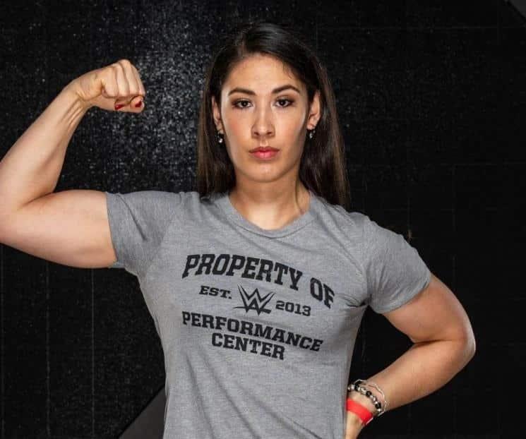 WWE despide a luchadora regia