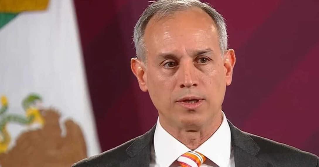 López-Gatell buscará la candidatura al Gobierno de la CDMX López-Gatell buscará la candidatura al Gobierno de la CDMX