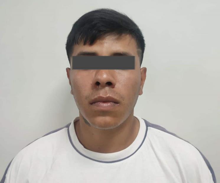 Capturan a asesino Capturan a asesino