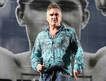 Confirma Morrissey su regreso a México