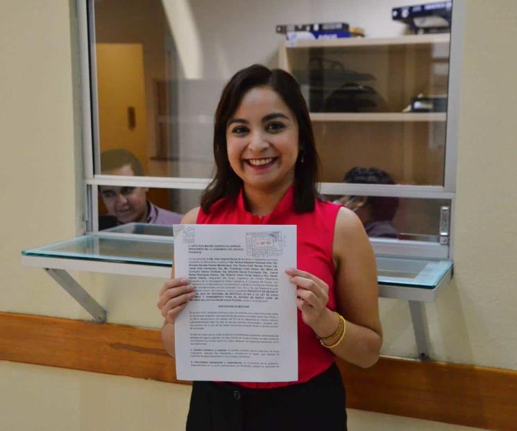 Propone GLMC reformar la Ley de Agua Potable