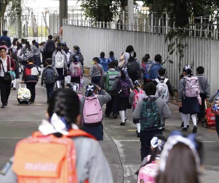 El 29 de septiembre no habrá clases por Consejo Técnico