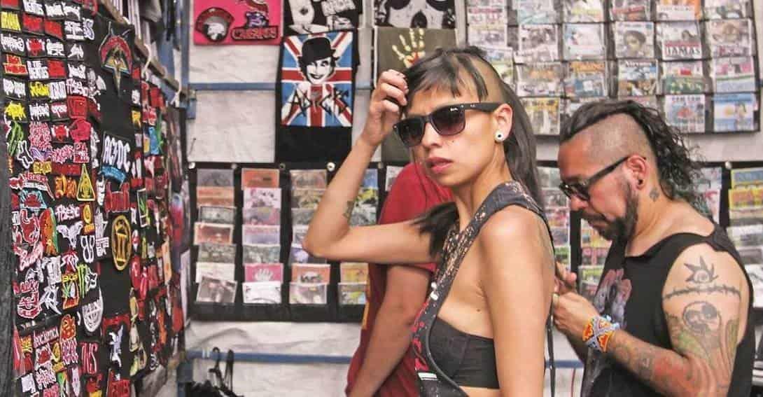 Declaran al Tianguis del Chopo como Patrimonio Cultural
