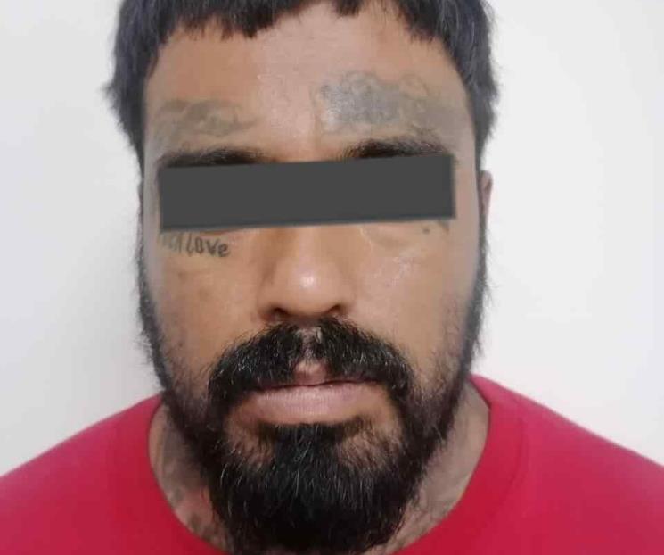 Capturan a presunto homicida