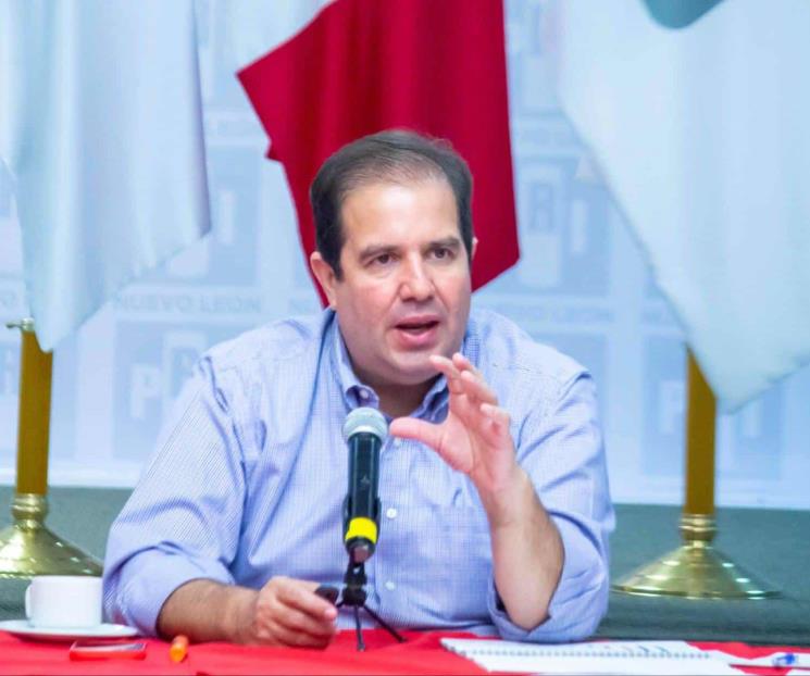 NL está en el más completo abandono: Luis Garza Ochoa