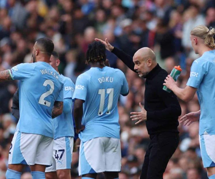 Vence City al Nottingham y siguen de líderes en Inglaterra