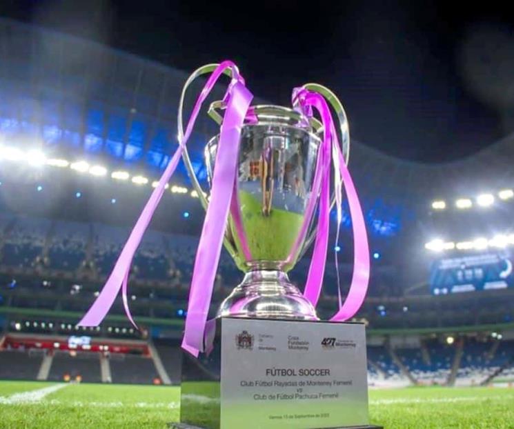 Disputarán  la Copa Fundación de Monterrey