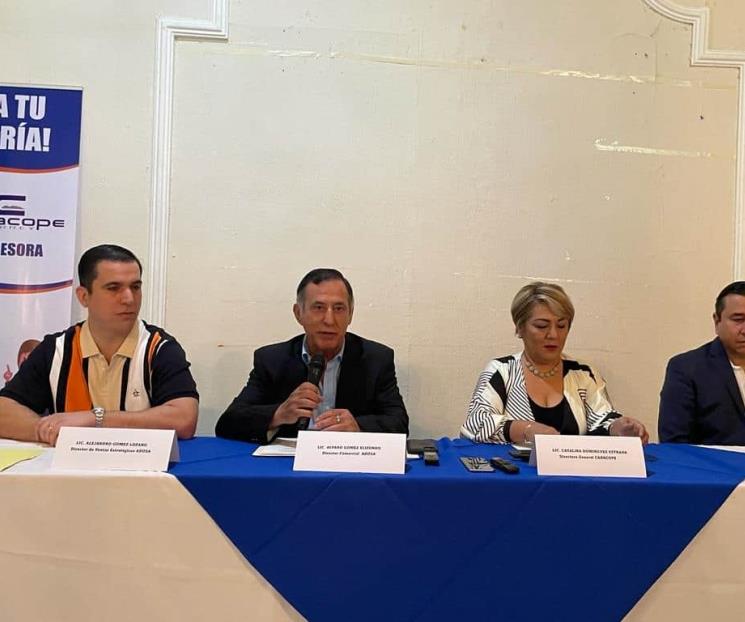 Sufren por cortes de agua 50% de afiliados a la Canacope