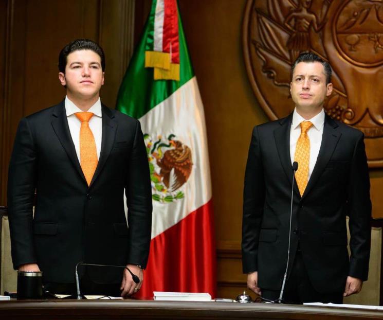 Asegura Samuel que Colosio tiene 80% de aprobación