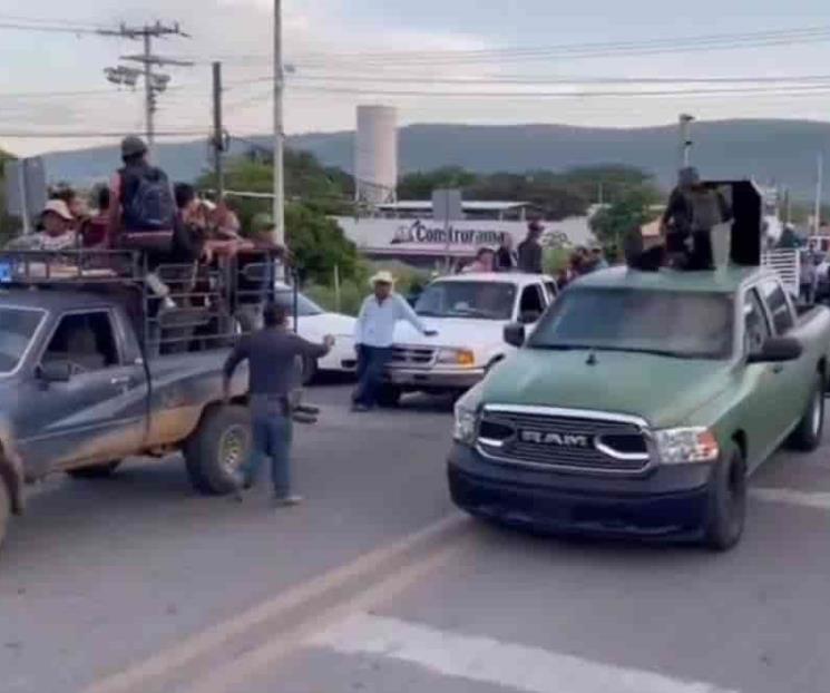 Aplauden al crimen organizado en Chiapas