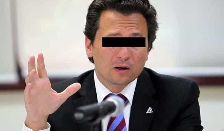 Desecha Tribunal pruebas clave en contra de Lozoya Desecha Tribunal pruebas clave en contra de Lozoya