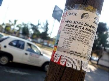 Alerta la CONDUSEF sobre fraudes de empresas de préstamos