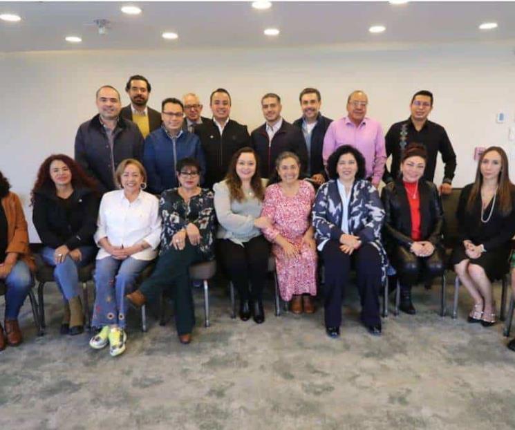 No me bajaré de la contienda por muy dura que resulte No me bajaré de la contienda por muy dura que resulte