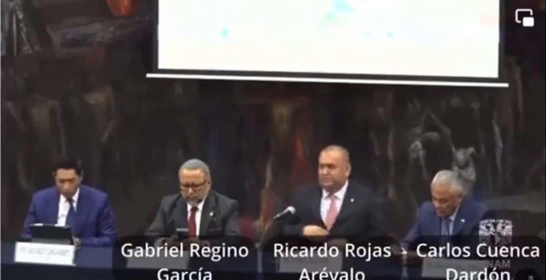 Cesan al secretario de Derecho por insultos