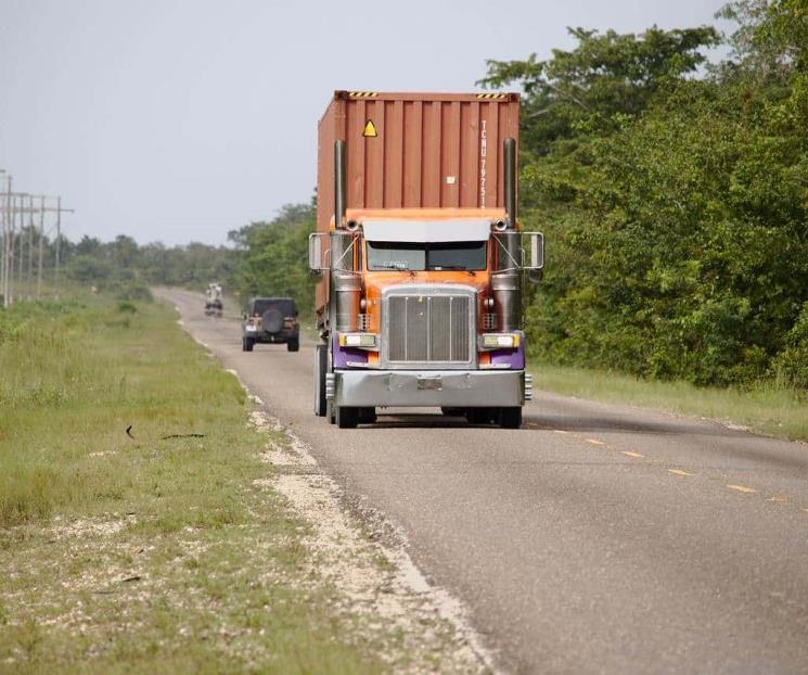 Nearshoring, oportunidad para industria del transporte: SICT