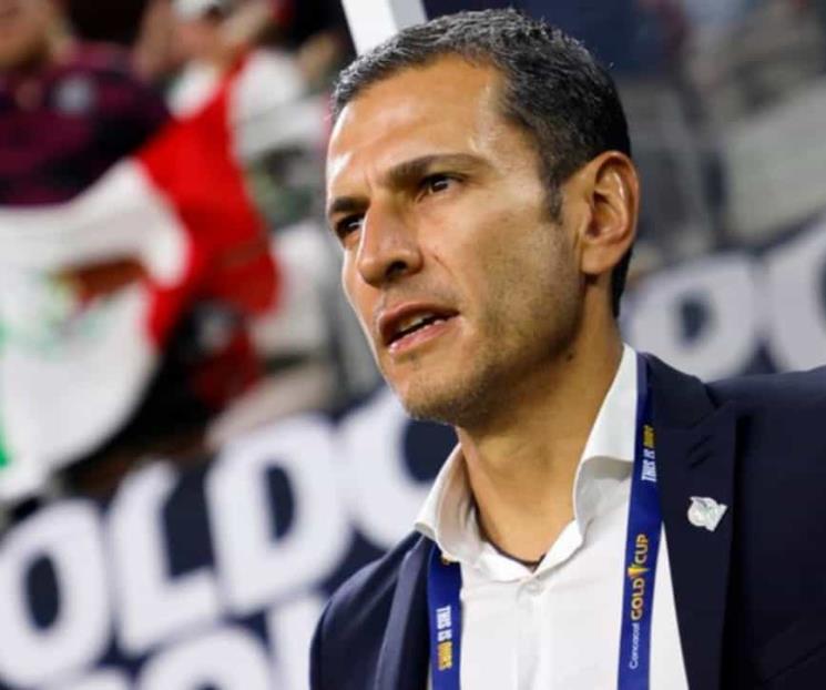 Lozano dijo presente