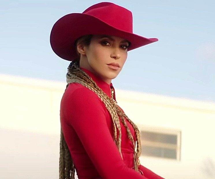 Shakira sube al top de nuevo con ‘El Jefe’ Shakira sube al top de nuevo con ‘El Jefe’
