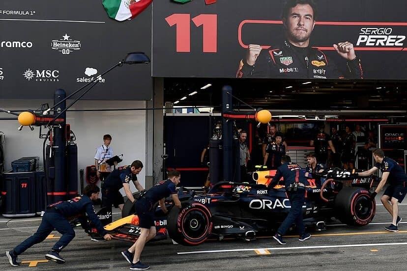 Gana Verstappen en Japón y RB es campeón de constructores
