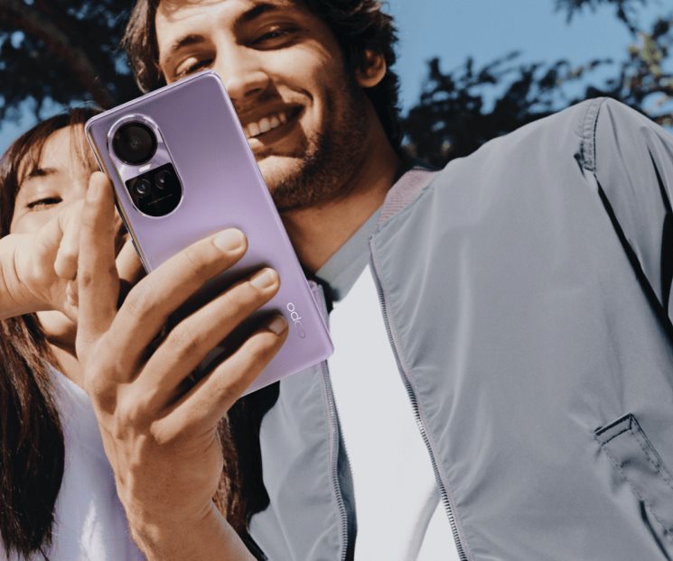 Llega OPPO Reno 10 5G a México Llega OPPO Reno 10 5G a México