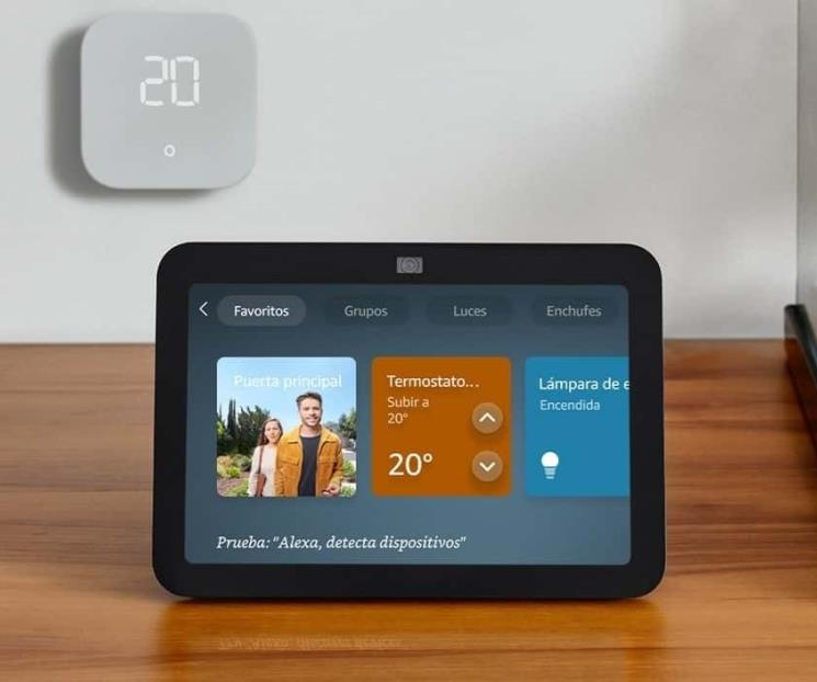 Amazon actualiza a Alexa Amazon actualiza a Alexa