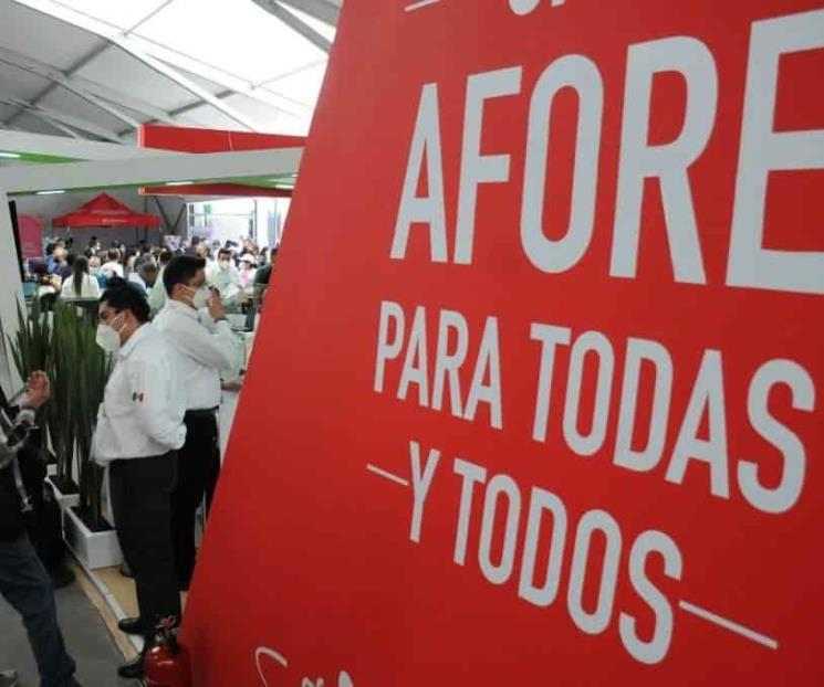 ¿No sabes dónde está tu Afore?