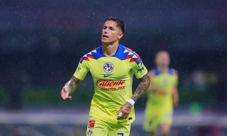 América, a recuperar cima