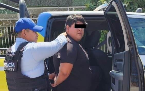 Arrestan a hombre por agredir a su ex pareja