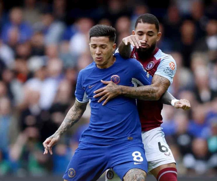 El Chelsea sigue sin levantar en la Premier League