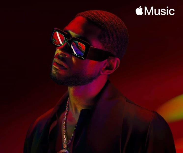 Dará Usher el show del medio tiempo en Super Bowl LVIII