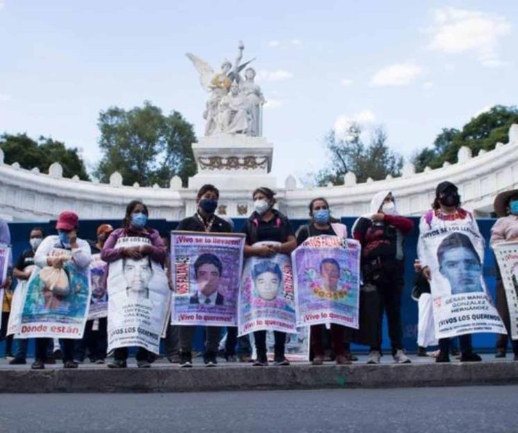 ‘Seguimos en pie’