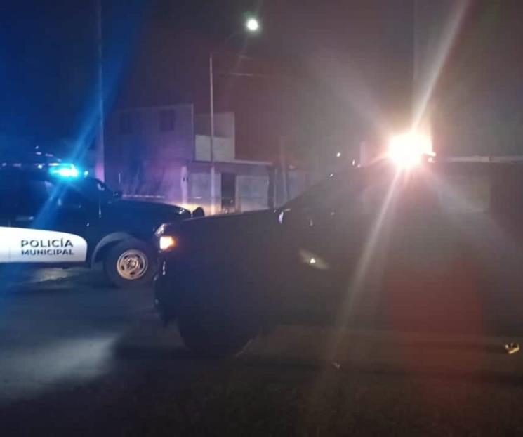 Encuentran los cuerpos de dos hombres ejecutados en García