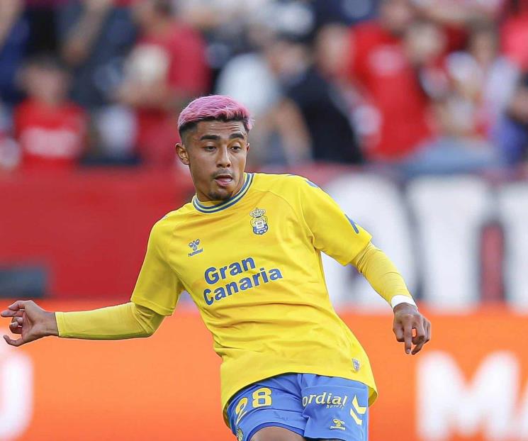 Buen domingo para Guardado y Araujo en el futbol español Buen domingo para Guardado y Araujo en el futbol español