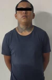 Cae con droga en Santa Catarina