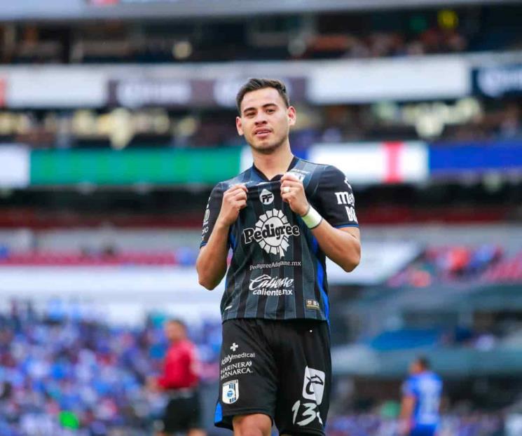 Remonta Querétaro y Cruz Azul sigue sin levantar en liga Remonta Querétaro y Cruz Azul sigue sin levantar en liga