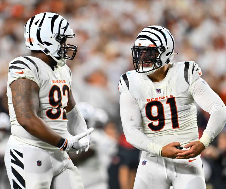 Cincinnati vence a Carneros y logran su primer triunfo