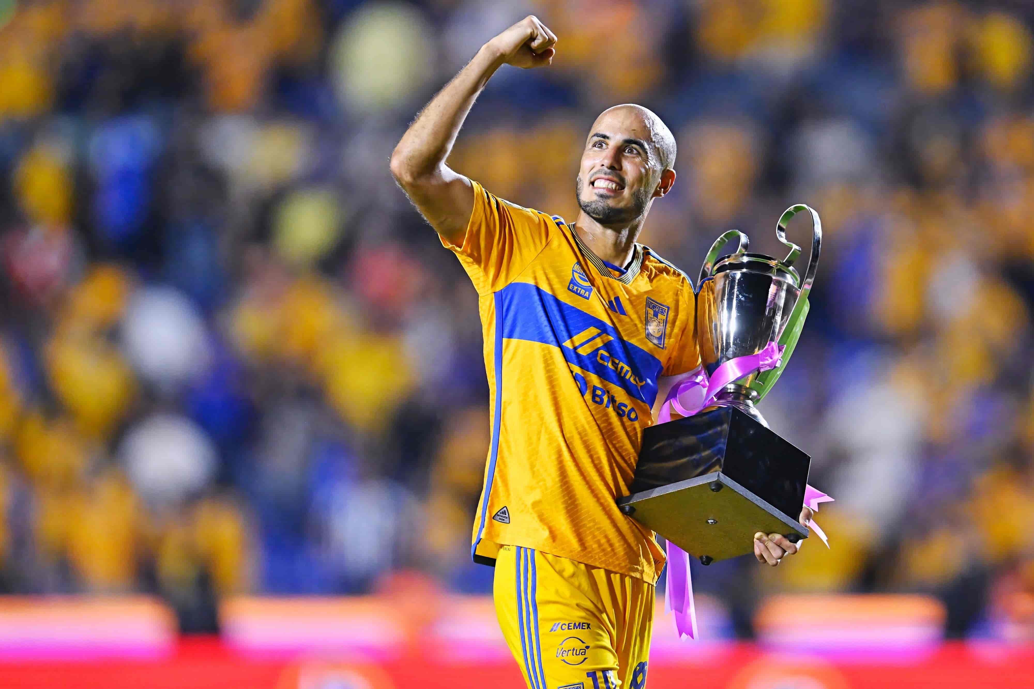 Tigres gana la edición del Clásico Regio 133 y se lleva la copa Fundación Monterrey.