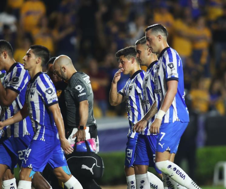 Nos levantaremos, dice Rayados a su afición