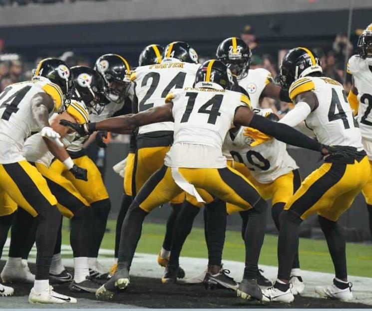 Aterriza de emergencia equipo de Pittsburgh de la NFL