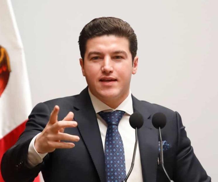 Suma Samuel García 51 vetos en NL